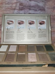 Pati Dubroff Eye Shadow Palette