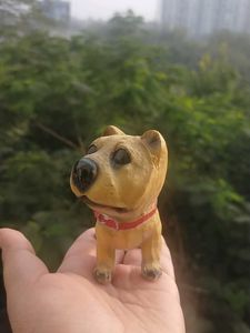 Cute Dog 🐕 Statue for garden Home decoration