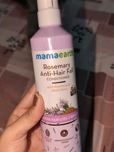 Mamaearth Shampoo And Conditioner