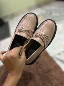 Korean Chunky Loafers