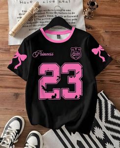 Princess 23 Graphic Tee