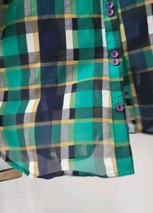 Beautiful Gorgette Girlish Shirt Top ❤️