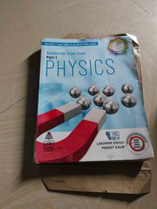 Science Part 2 PHYSICS class 10