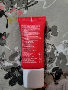 Strawberry Strobe Cream