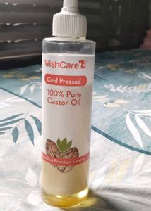 WishCare Castor Oil