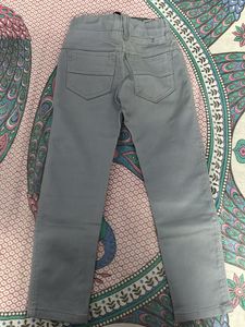 Baby Boys Jeans