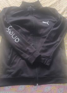 Puma Track Jacket and pant set