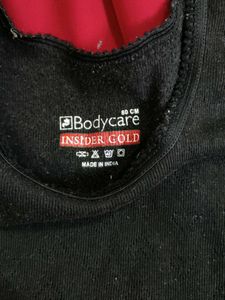 Long Sleeve Black body warmer