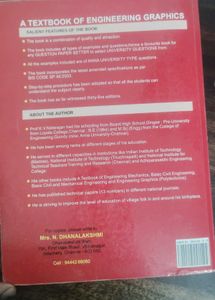 ENGINEERING GRAPHICS by K.V Natarajan