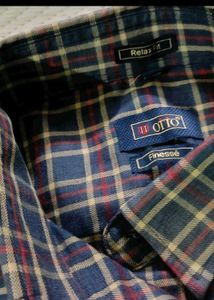 Checkered Shirt