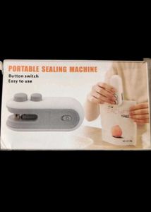 Mini Bag Sealer
