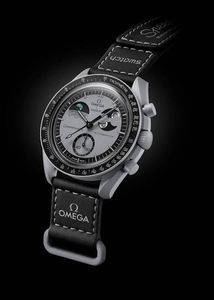 Omega x Swatch MoonSwatch