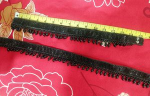 Neck &amp; Waist Belt