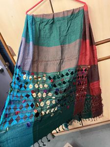 Multicolored Scarf For Women Or Girls