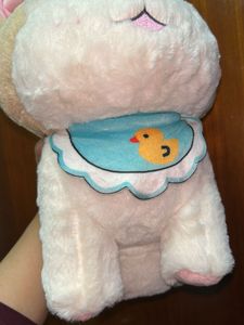 Cute Dog Plushie