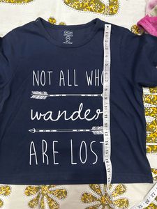 Crop Top For Women