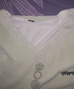 Aesthetic Short Kurti