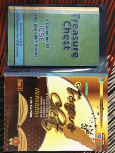 ICSE Class 9 Treasure Chest