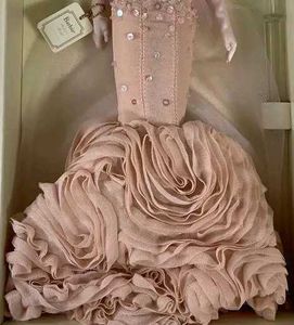 Reserved - Barbie Mermaid Gown Silkstone GL Doll