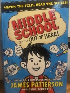 Middle School Part 2 Novel