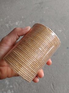 Golden Bangles