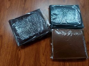Classic Black Wallet