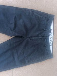 Men&#39;s Black Pant