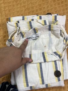 It’s Beautiful Linen Dress
