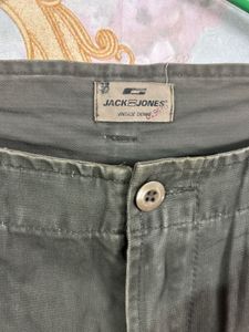 Vintage Baggy Cargo Pants