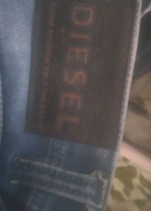 Jeans Pants 4 piece