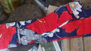 Double Bed Sheet With 2U Pillow