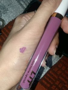 Lit Liquid Matte Lipstick