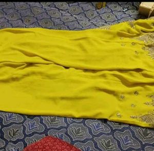 stitched grand Kurta Set