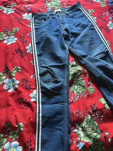 Blue Denim
