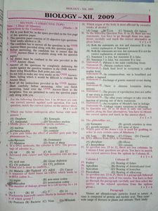 Class 12th Science Question Bank With Answer