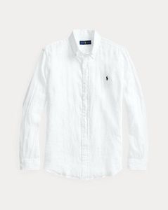 Ralph Lauren White Slim Fit Shirt