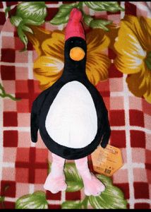 Feathers McGraw officially licensed plushie toy