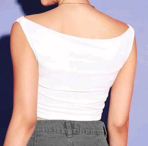 Classic White Top