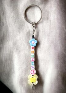 We Sell Personalized Name Keychain As Per The Orde