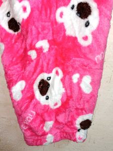 Trendy Fleece Fashion Pajama Pant Lower Daily Wear
