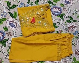 New Kurta Set