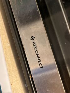 Reconnect Toaster Oven