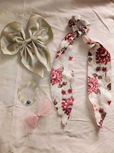 Hair Accessories Combo Offer