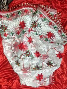 Embroidered Dupatta