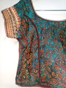 Beautiful Multi Coloured Lehenga