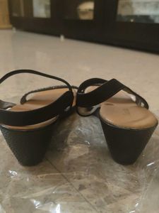 Bata Women&#39;s Wedge Heel Sandal