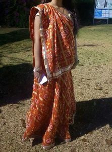 Elegant lahenga choli - pls read description
