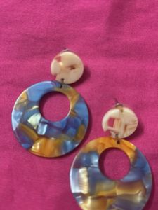 Statement Earrings Set