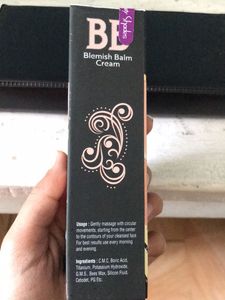 BB Blemish Balm Cream