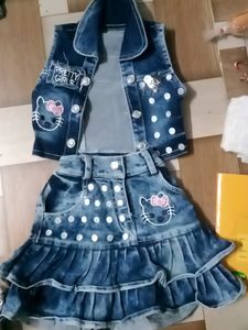 Denim Jacket N